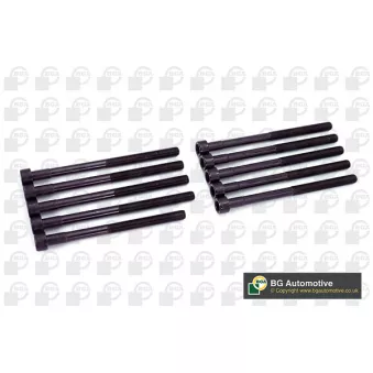 Jeu de boulons de culasse de cylindre BGA BK2376