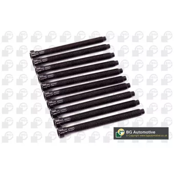 Jeu de boulons de culasse de cylindre BGA BK2378