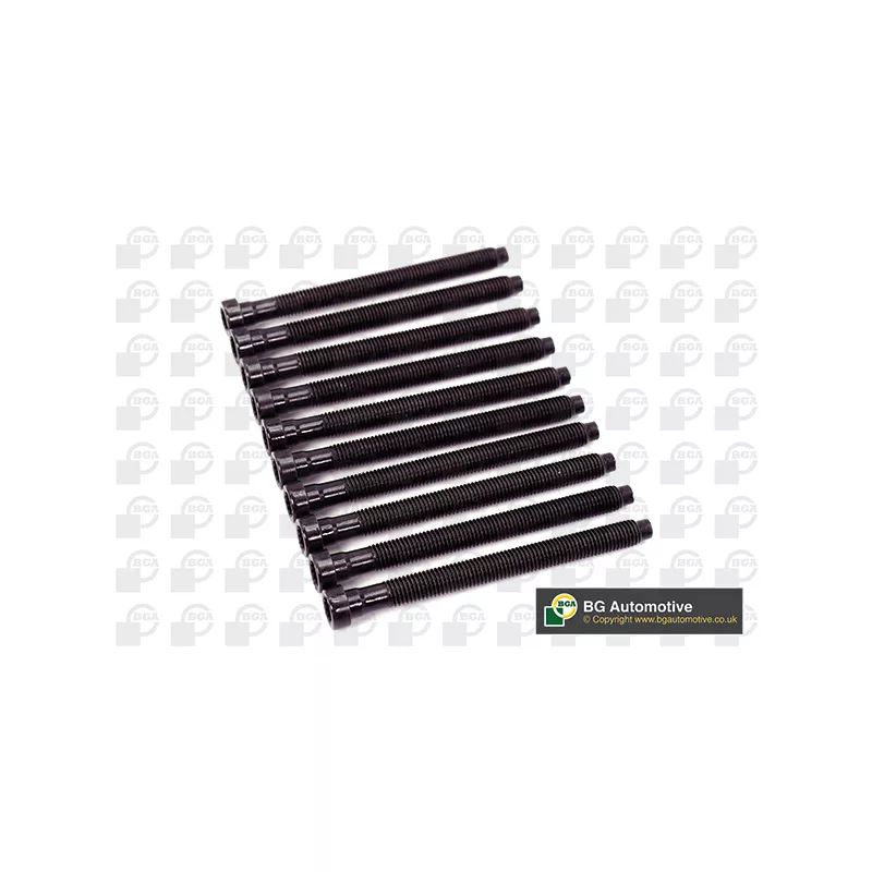 Jeu de boulons de culasse de cylindre BGA BK2378