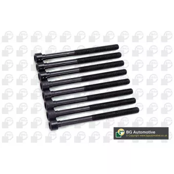 Jeu de boulons de culasse de cylindre BGA BK2399