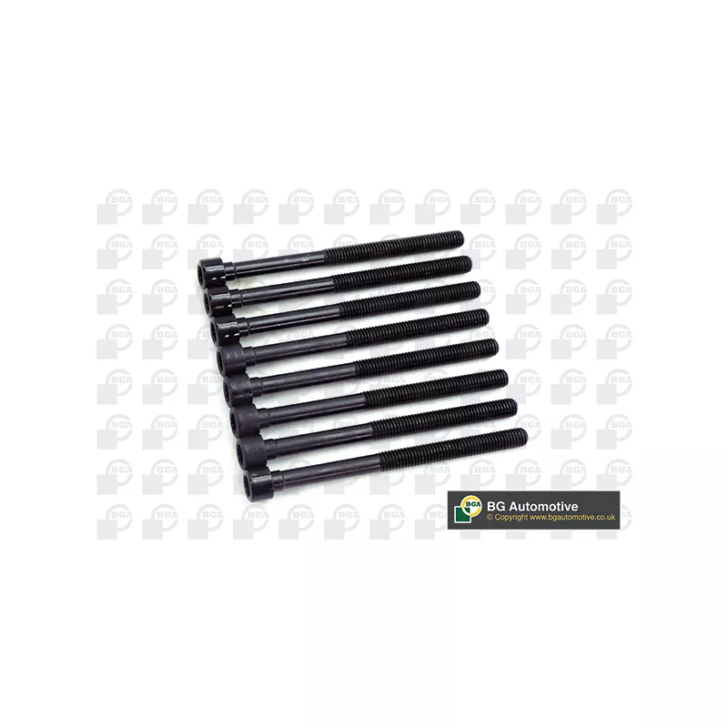 Jeu de boulons de culasse de cylindre BGA BK2399