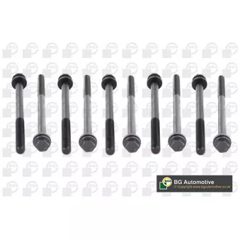 Jeu de boulons de culasse de cylindre BGA BK2501