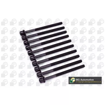 Jeu de boulons de culasse de cylindre BGA BK2700