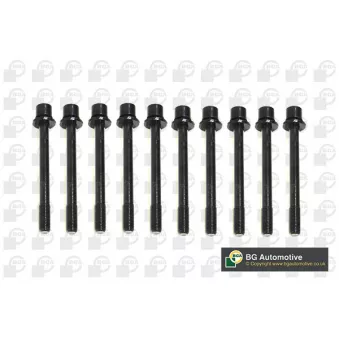 Jeu de boulons de culasse de cylindre BGA BK2702