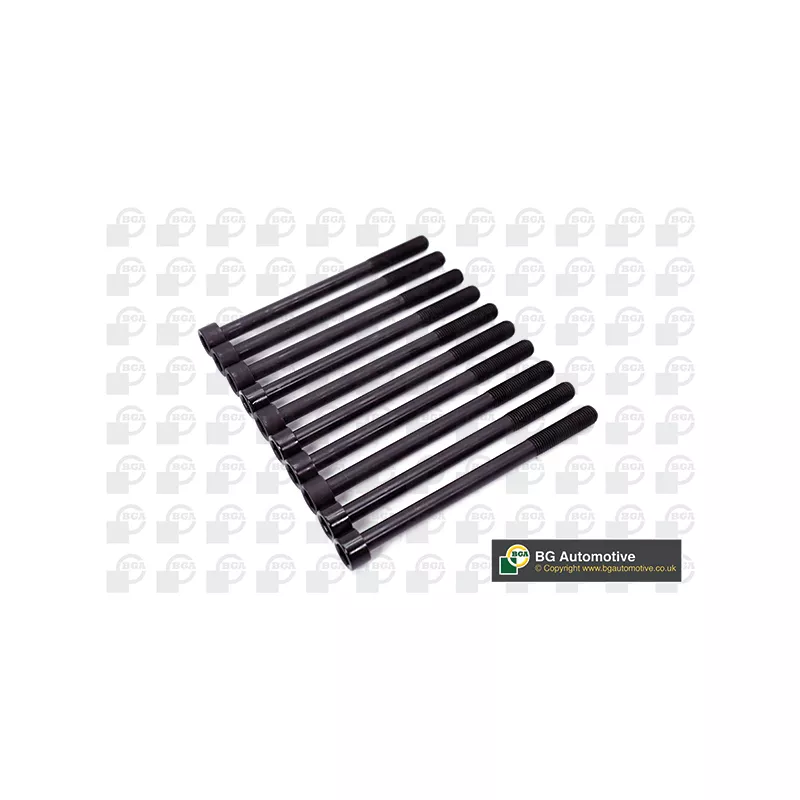 Jeu de boulons de culasse de cylindre BGA BK3301