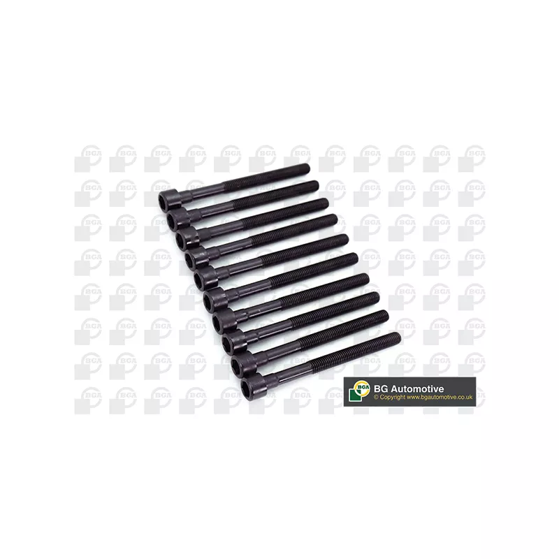 Jeu de boulons de culasse de cylindre BGA BK3304