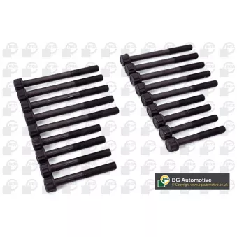 Jeu de boulons de culasse de cylindre BGA BK3306