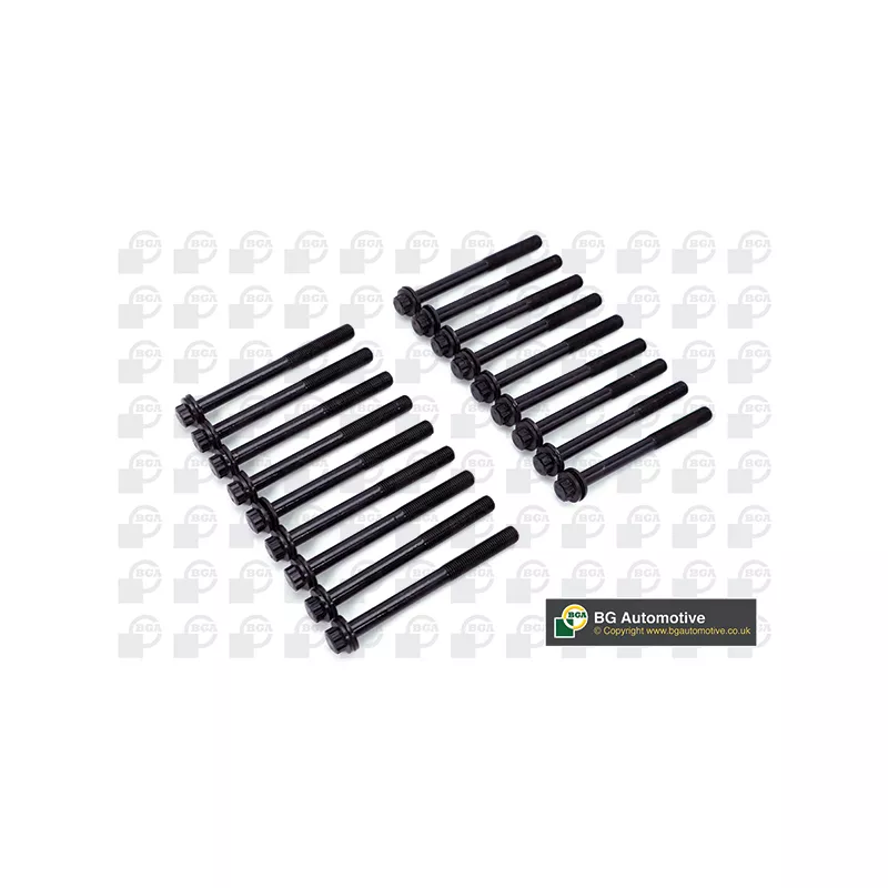 Jeu de boulons de culasse de cylindre BGA BK3311