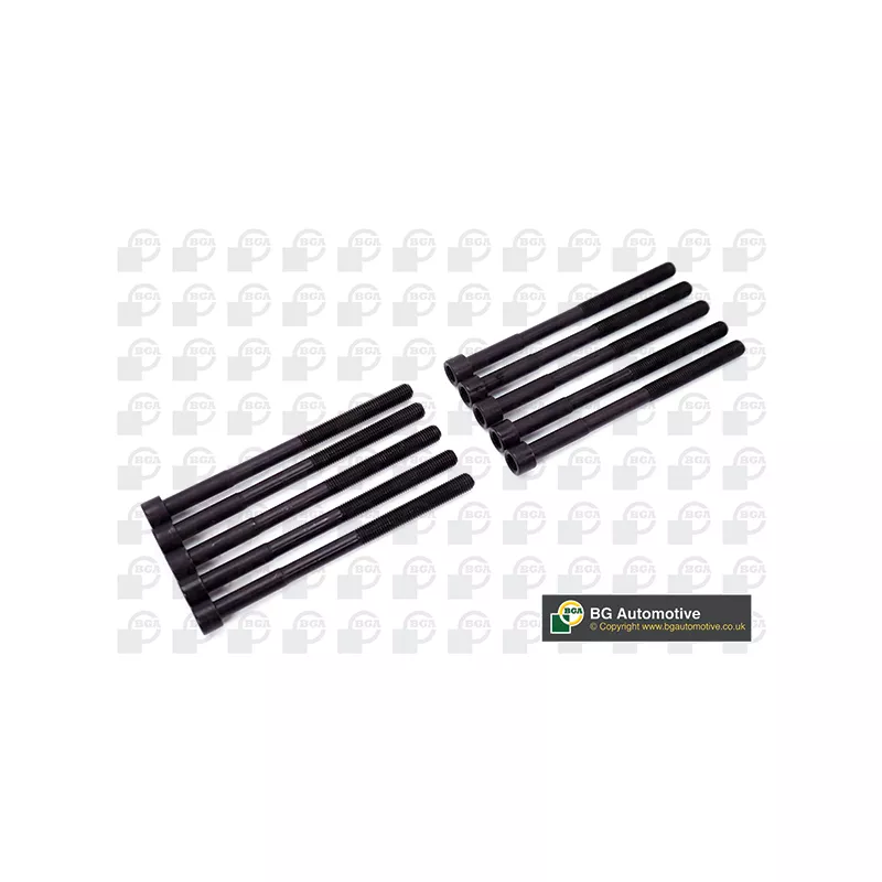 Jeu de boulons de culasse de cylindre BGA BK3319