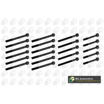 Jeu de boulons de culasse de cylindre BGA BK3325