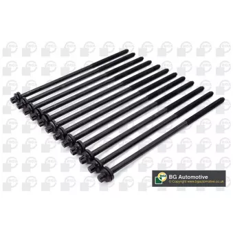 Jeu de boulons de culasse de cylindre BGA BK3332