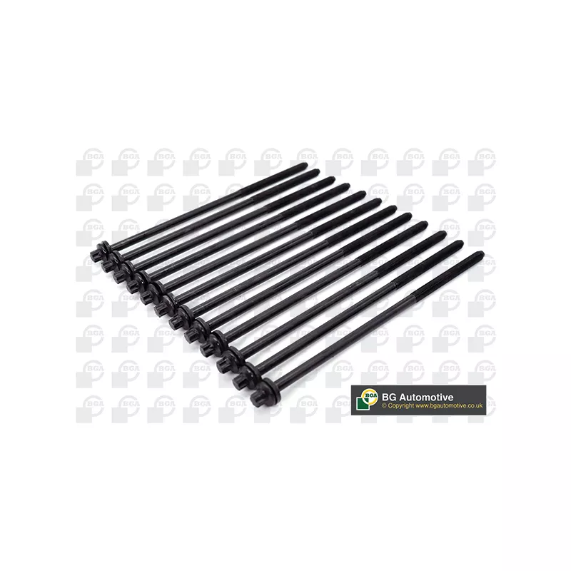 Jeu de boulons de culasse de cylindre BGA BK3332