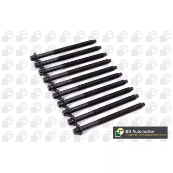 Jeu de boulons de culasse de cylindre BGA BK3339