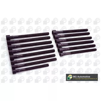 Jeu de boulons de culasse de cylindre BGA BK3343