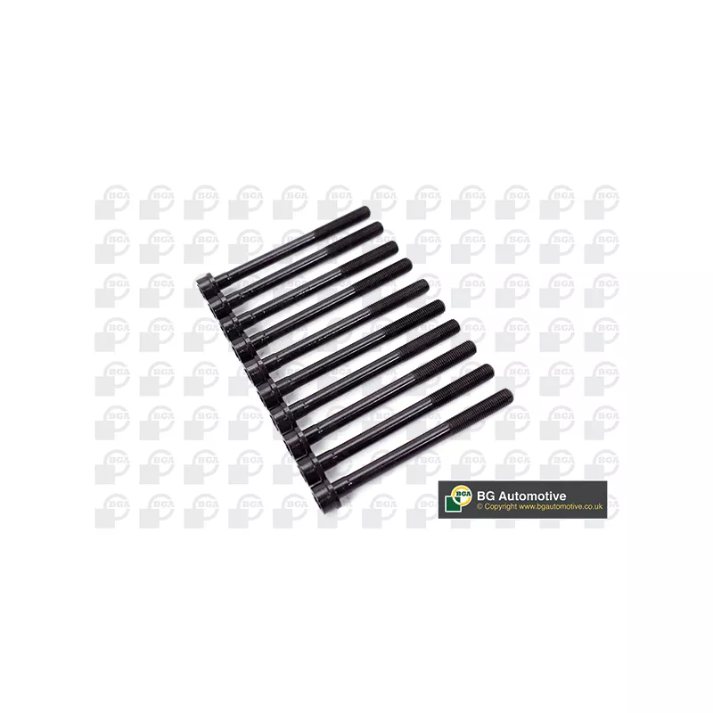 Jeu de boulons de culasse de cylindre BGA BK3349