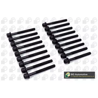 Jeu de boulons de culasse de cylindre BGA BK3353