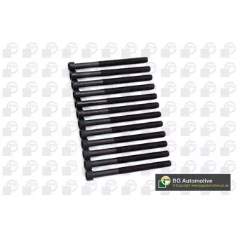 Jeu de boulons de culasse de cylindre BGA BK3354
