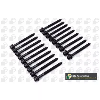 Jeu de boulons de culasse de cylindre BGA BK3355