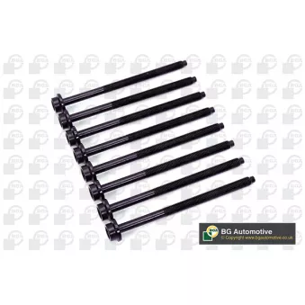 Jeu de boulons de culasse de cylindre BGA BK3362