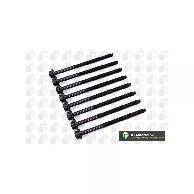 Jeu de boulons de culasse de cylindre BGA BK3362