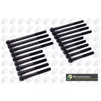 Jeu de boulons de culasse de cylindre BGA BK3363