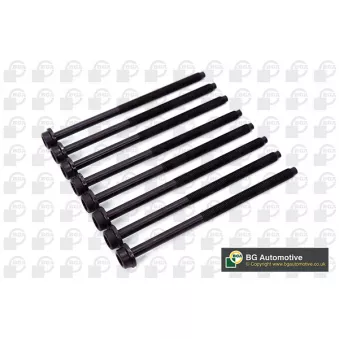 Jeu de boulons de culasse de cylindre BGA BK3365