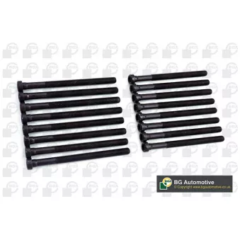 Jeu de boulons de culasse de cylindre BGA BK3369