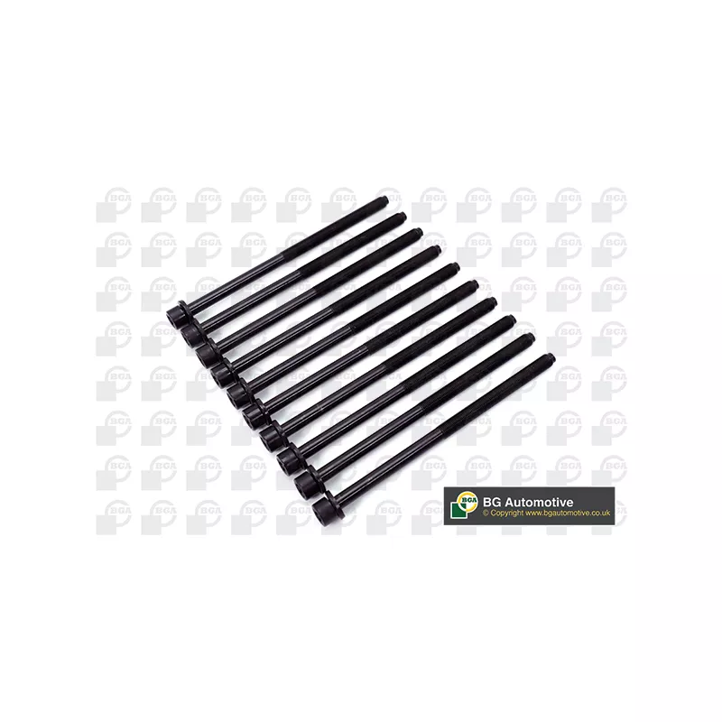 Jeu de boulons de culasse de cylindre BGA BK3373