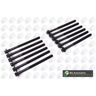 Jeu de boulons de culasse de cylindre BGA BK3375