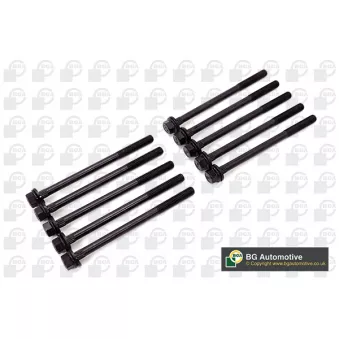 Jeu de boulons de culasse de cylindre BGA BK3376