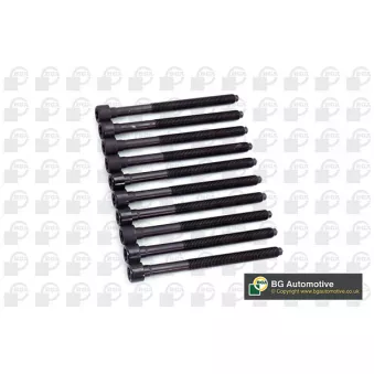 Jeu de boulons de culasse de cylindre BGA BK3385