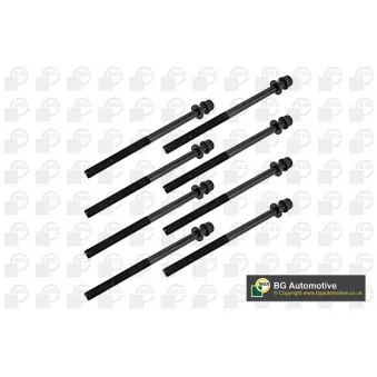 Jeu de boulons de culasse de cylindre BGA BK3392