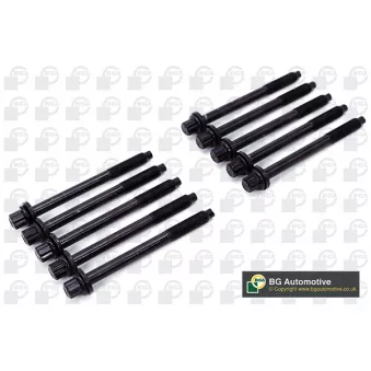Jeu de boulons de culasse de cylindre BGA BK3394