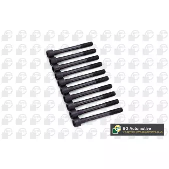 Jeu de boulons de culasse de cylindre BGA BK3398