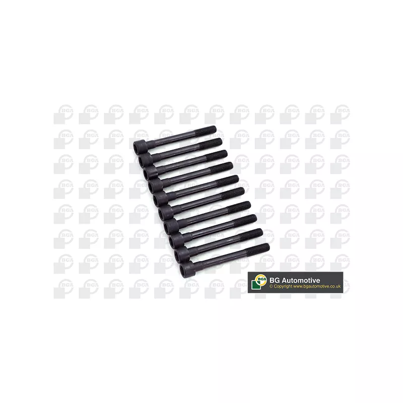 Jeu de boulons de culasse de cylindre BGA BK3398