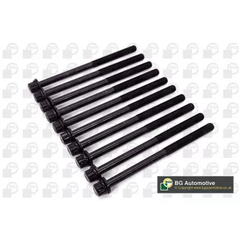 Jeu de boulons de culasse de cylindre BGA BK3399