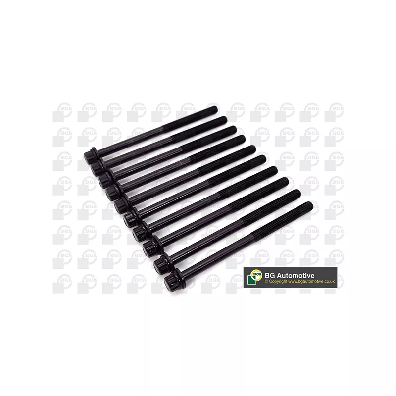 Jeu de boulons de culasse de cylindre BGA BK3399
