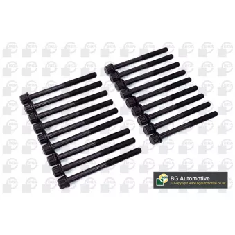 Jeu de boulons de culasse de cylindre BGA BK3600