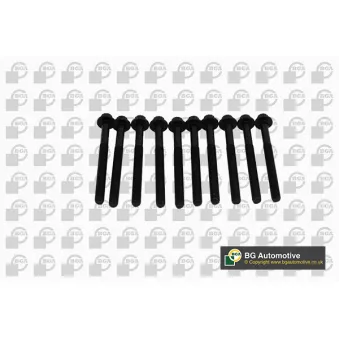 Jeu de boulons de culasse de cylindre BGA BK3605