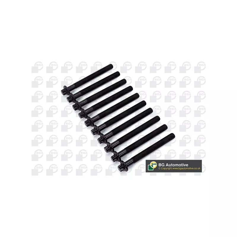 Jeu de boulons de culasse de cylindre BGA BK4304