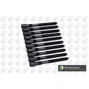 Jeu de boulons de culasse de cylindre BGA BK4308