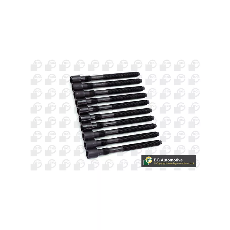 Jeu de boulons de culasse de cylindre BGA BK4308