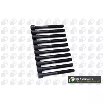 Jeu de boulons de culasse de cylindre BGA BK4326