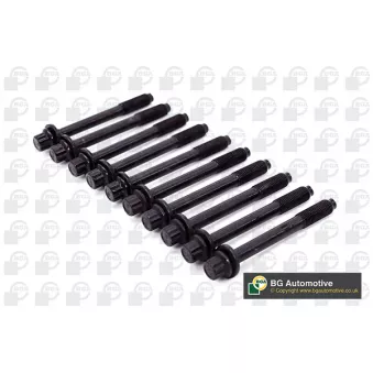 Jeu de boulons de culasse de cylindre BGA BK4332