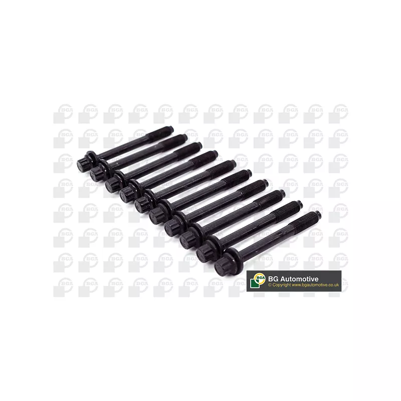 Jeu de boulons de culasse de cylindre BGA BK4332