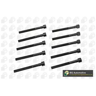 Jeu de boulons de culasse de cylindre BGA BK4333