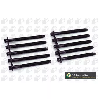 Jeu de boulons de culasse de cylindre BGA BK4334