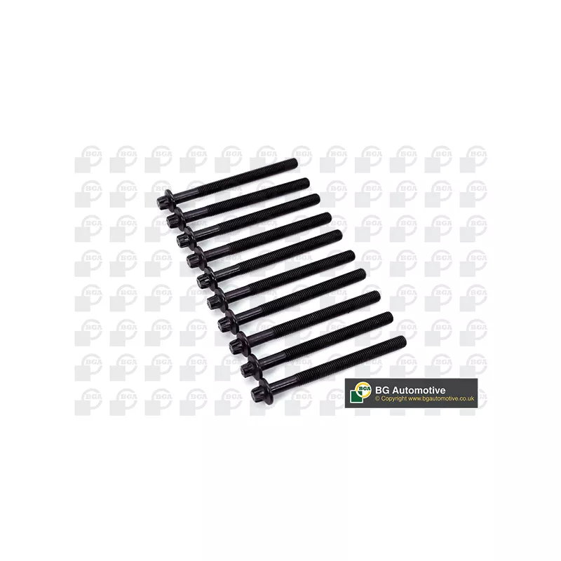 Jeu de boulons de culasse de cylindre BGA BK4338