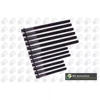 Jeu de boulons de culasse de cylindre BGA BK4340