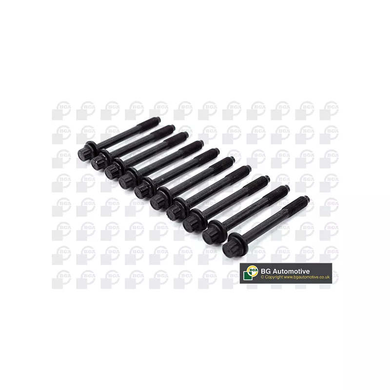 Jeu de boulons de culasse de cylindre BGA BK4341